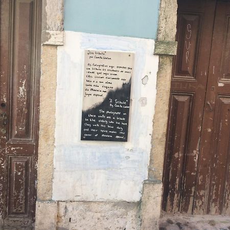 Guesthouse Castelo Lisboa Εξωτερικό φωτογραφία