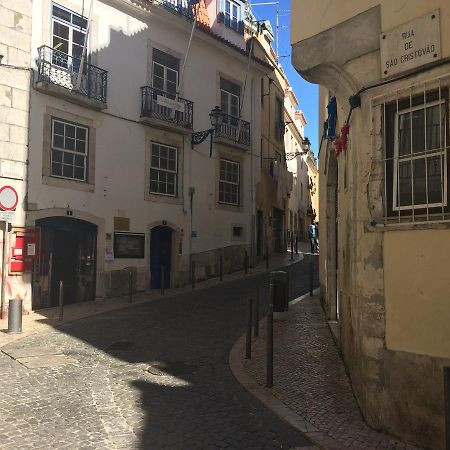 Guesthouse Castelo Lisboa Εξωτερικό φωτογραφία