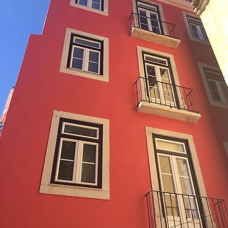 Guesthouse Castelo Lisboa Εξωτερικό φωτογραφία