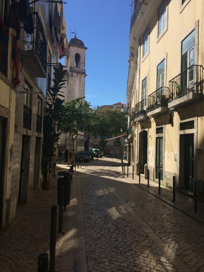 Guesthouse Castelo Lisboa Εξωτερικό φωτογραφία