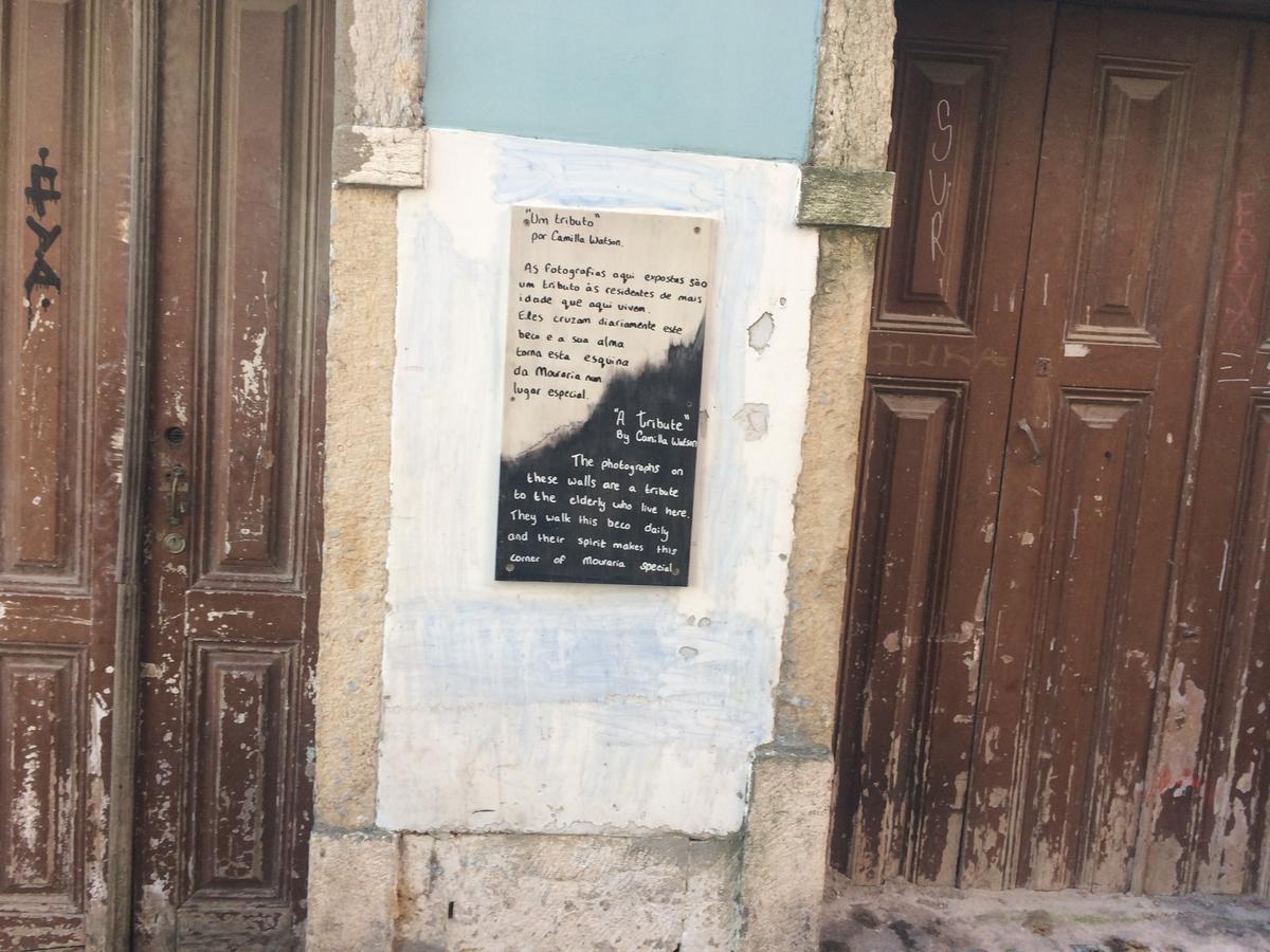 Guesthouse Castelo Lisboa Εξωτερικό φωτογραφία