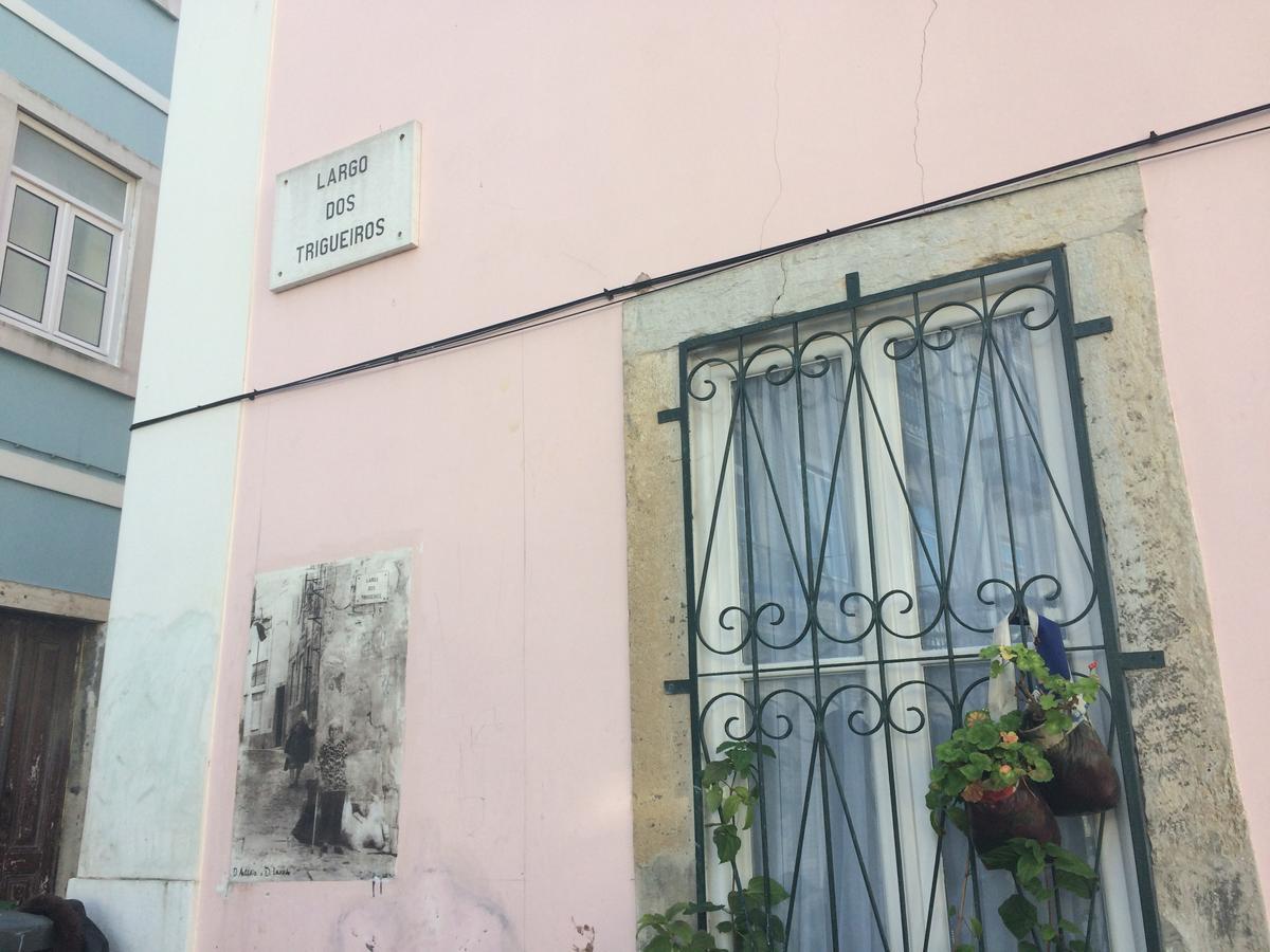 Guesthouse Castelo Lisboa Εξωτερικό φωτογραφία