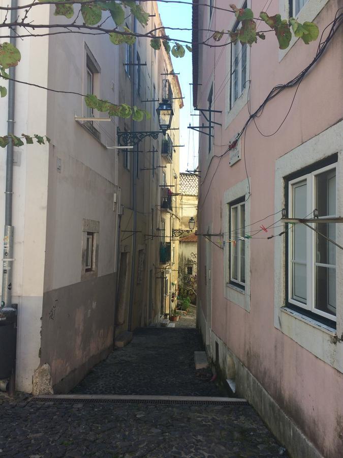 Guesthouse Castelo Lisboa Εξωτερικό φωτογραφία