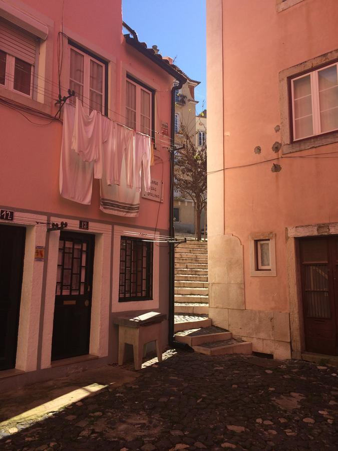 Guesthouse Castelo Lisboa Εξωτερικό φωτογραφία