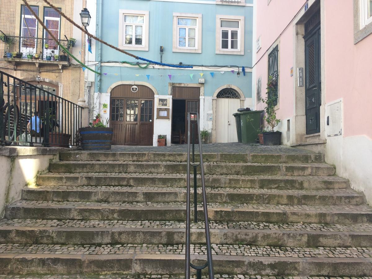 Guesthouse Castelo Lisboa Εξωτερικό φωτογραφία