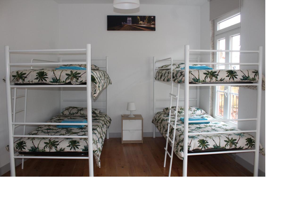 Guesthouse Castelo Lisboa Δωμάτιο φωτογραφία