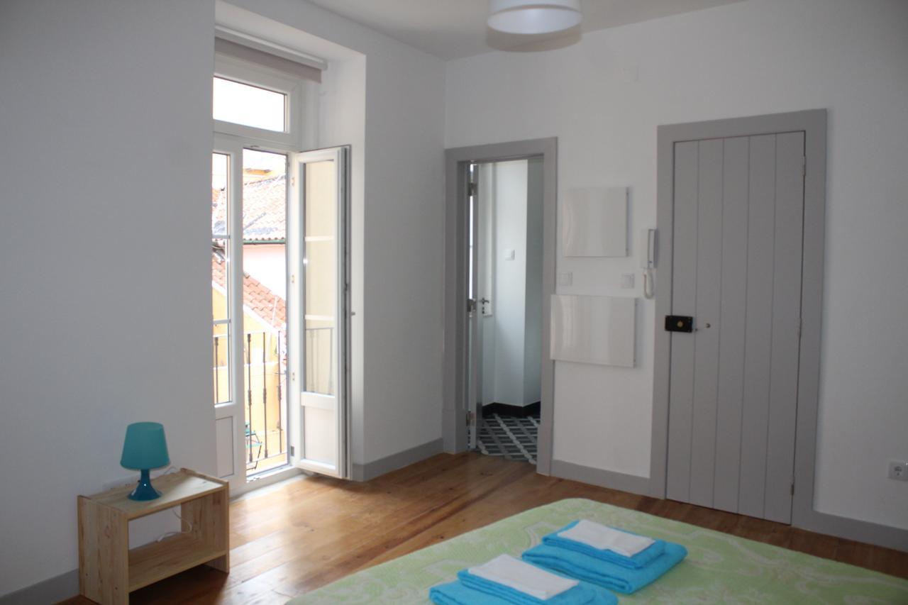 Guesthouse Castelo Lisboa Δωμάτιο φωτογραφία