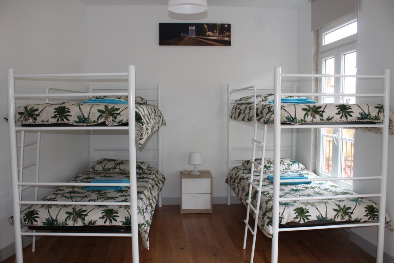 Guesthouse Castelo Lisboa Δωμάτιο φωτογραφία