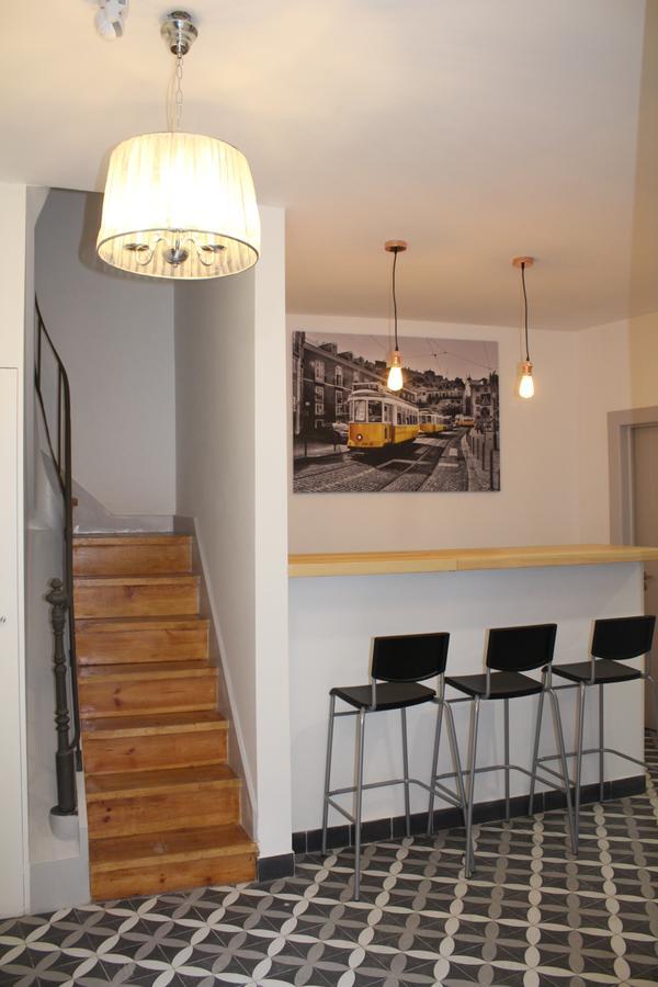 Guesthouse Castelo Lisboa Δωμάτιο φωτογραφία