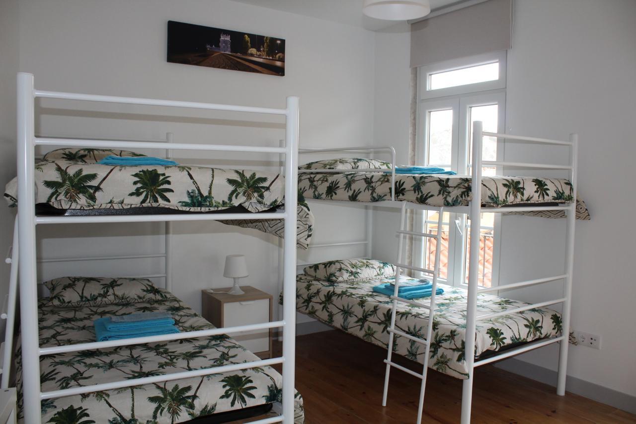 Guesthouse Castelo Lisboa Δωμάτιο φωτογραφία