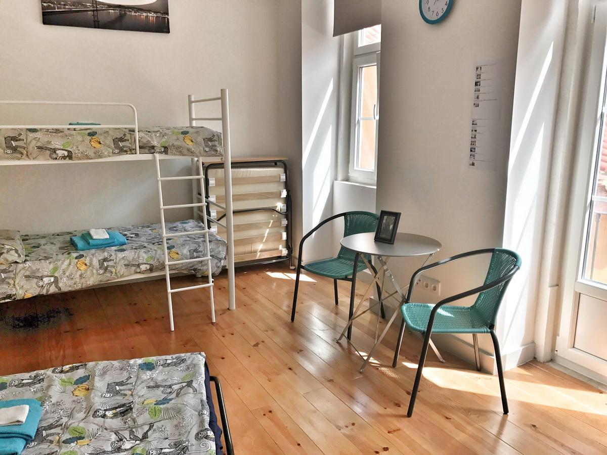 Guesthouse Castelo Lisboa Δωμάτιο φωτογραφία