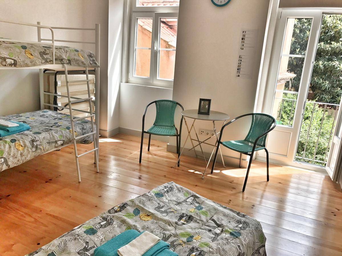 Guesthouse Castelo Lisboa Δωμάτιο φωτογραφία