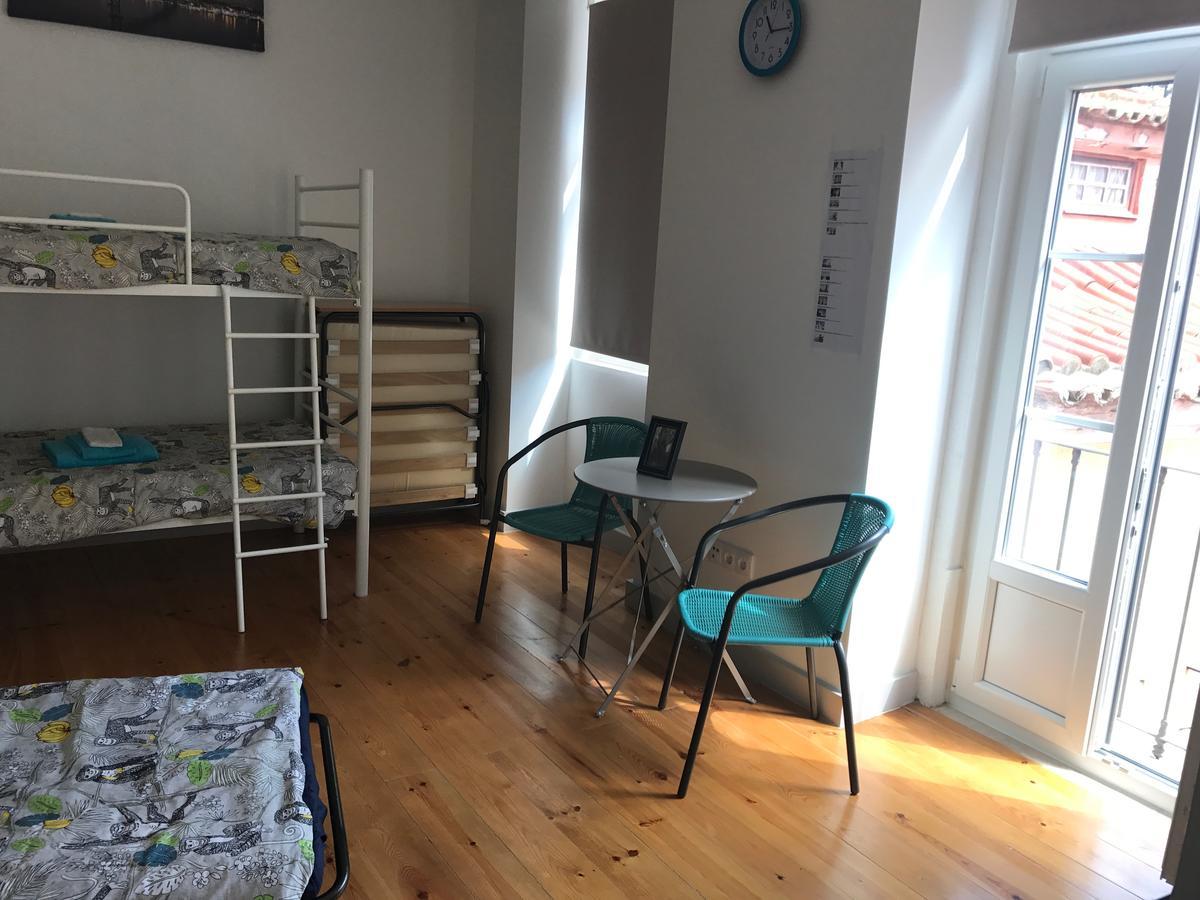 Guesthouse Castelo Lisboa Δωμάτιο φωτογραφία