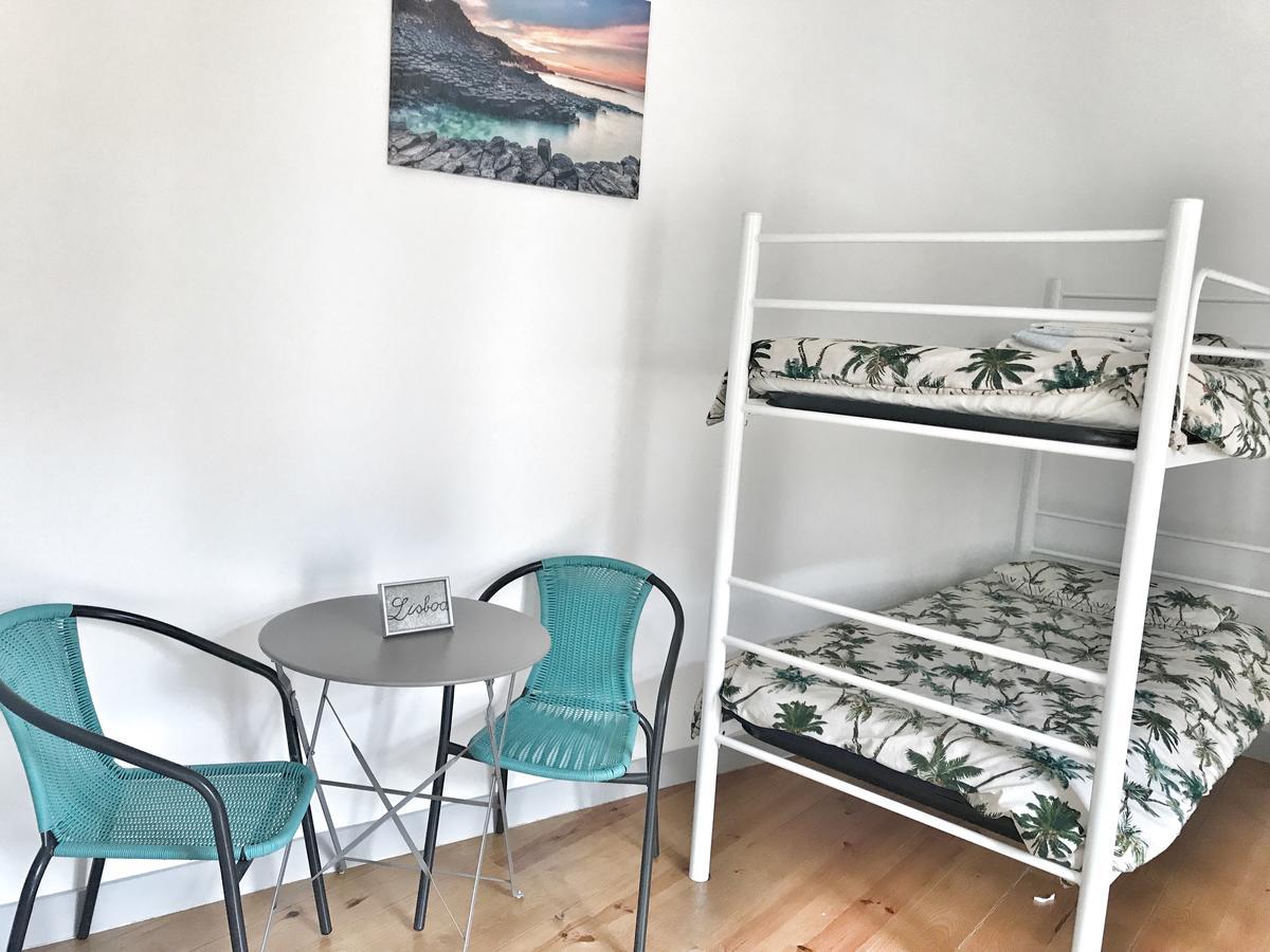 Guesthouse Castelo Lisboa Δωμάτιο φωτογραφία