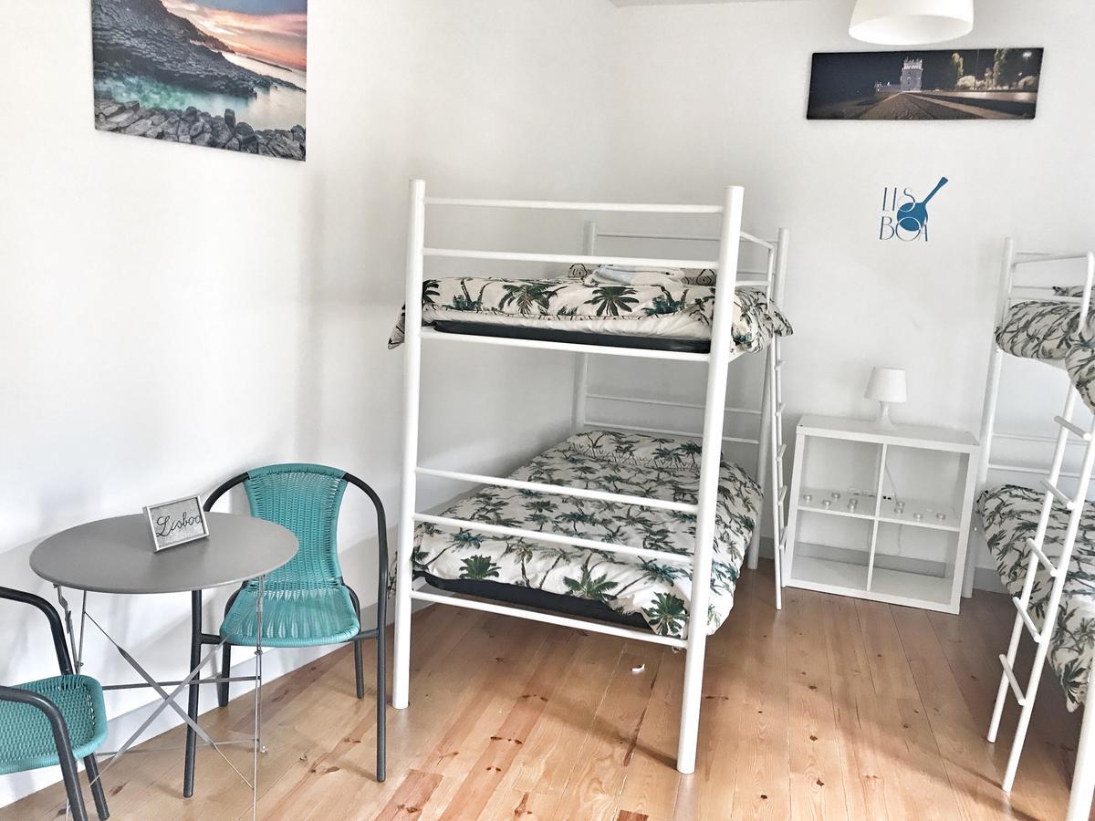 Guesthouse Castelo Lisboa Δωμάτιο φωτογραφία