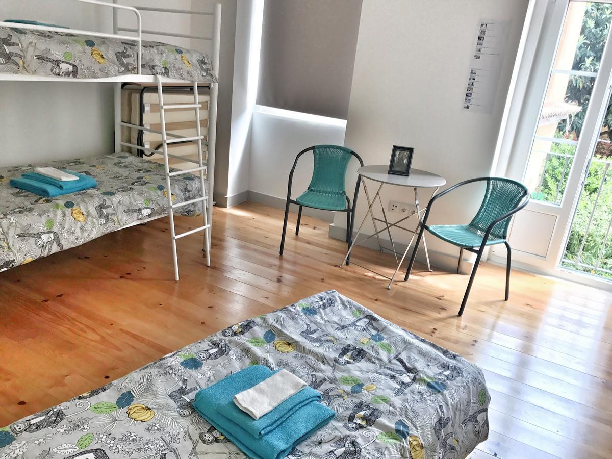 Guesthouse Castelo Lisboa Δωμάτιο φωτογραφία