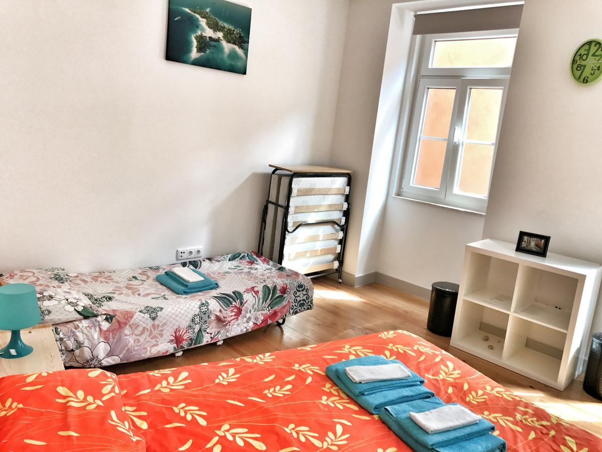 Guesthouse Castelo Lisboa Δωμάτιο φωτογραφία