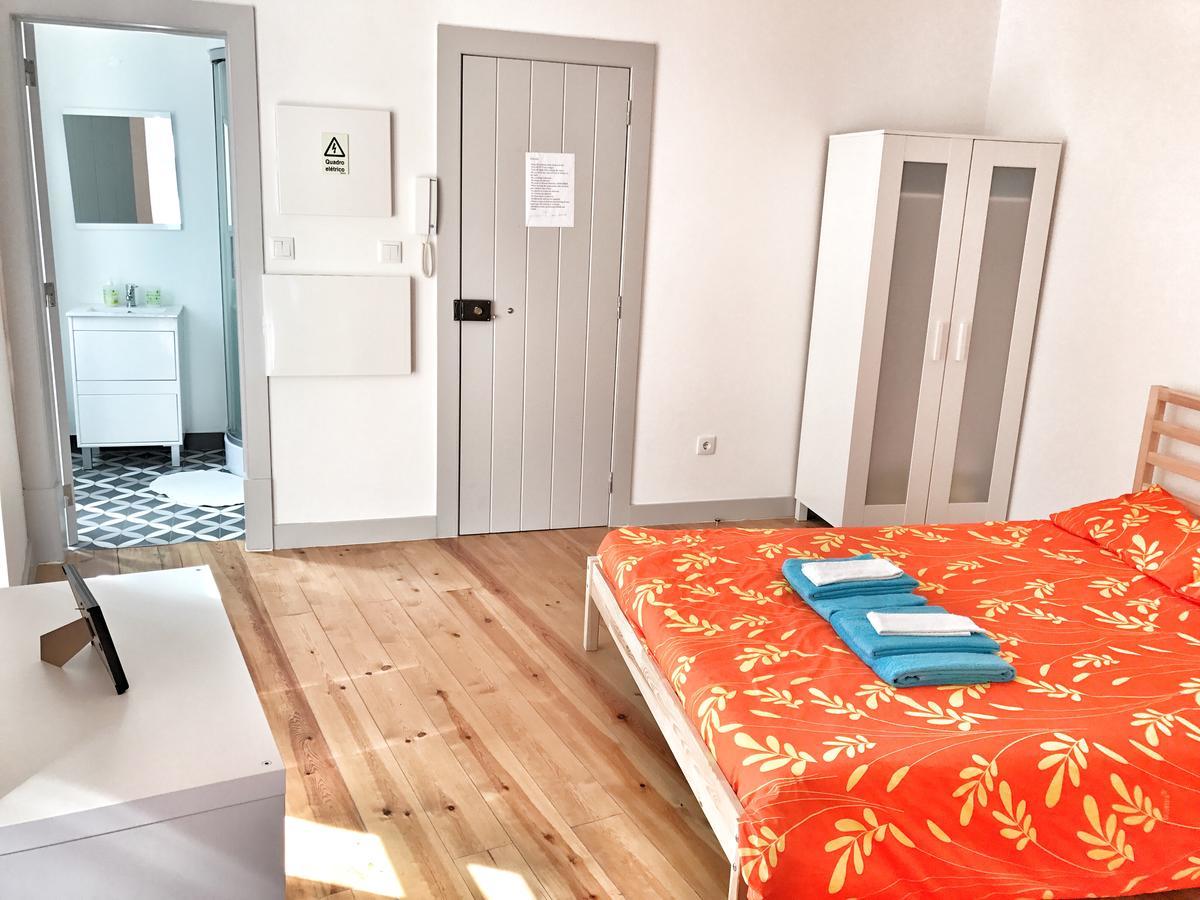 Guesthouse Castelo Lisboa Δωμάτιο φωτογραφία