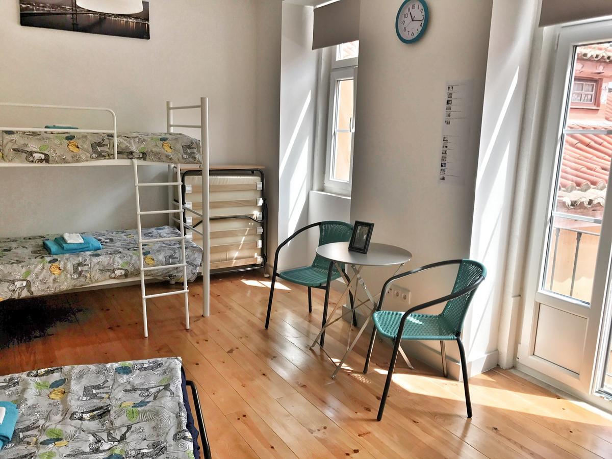 Guesthouse Castelo Lisboa Δωμάτιο φωτογραφία