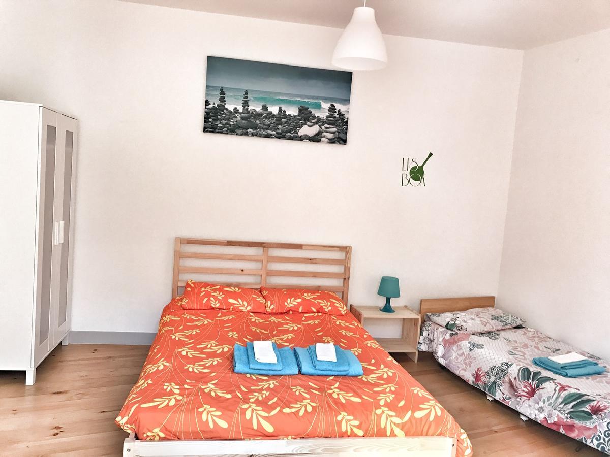 Guesthouse Castelo Lisboa Δωμάτιο φωτογραφία