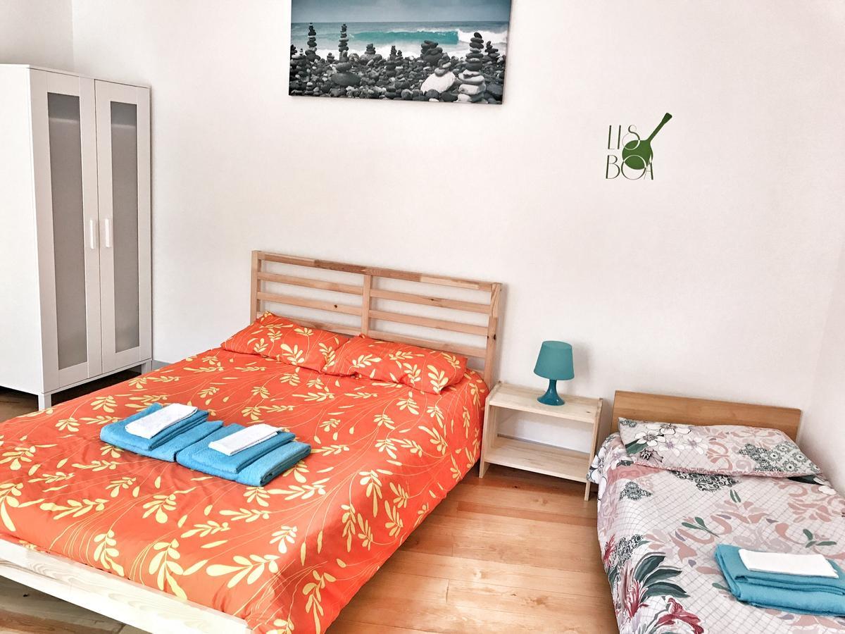 Guesthouse Castelo Lisboa Δωμάτιο φωτογραφία
