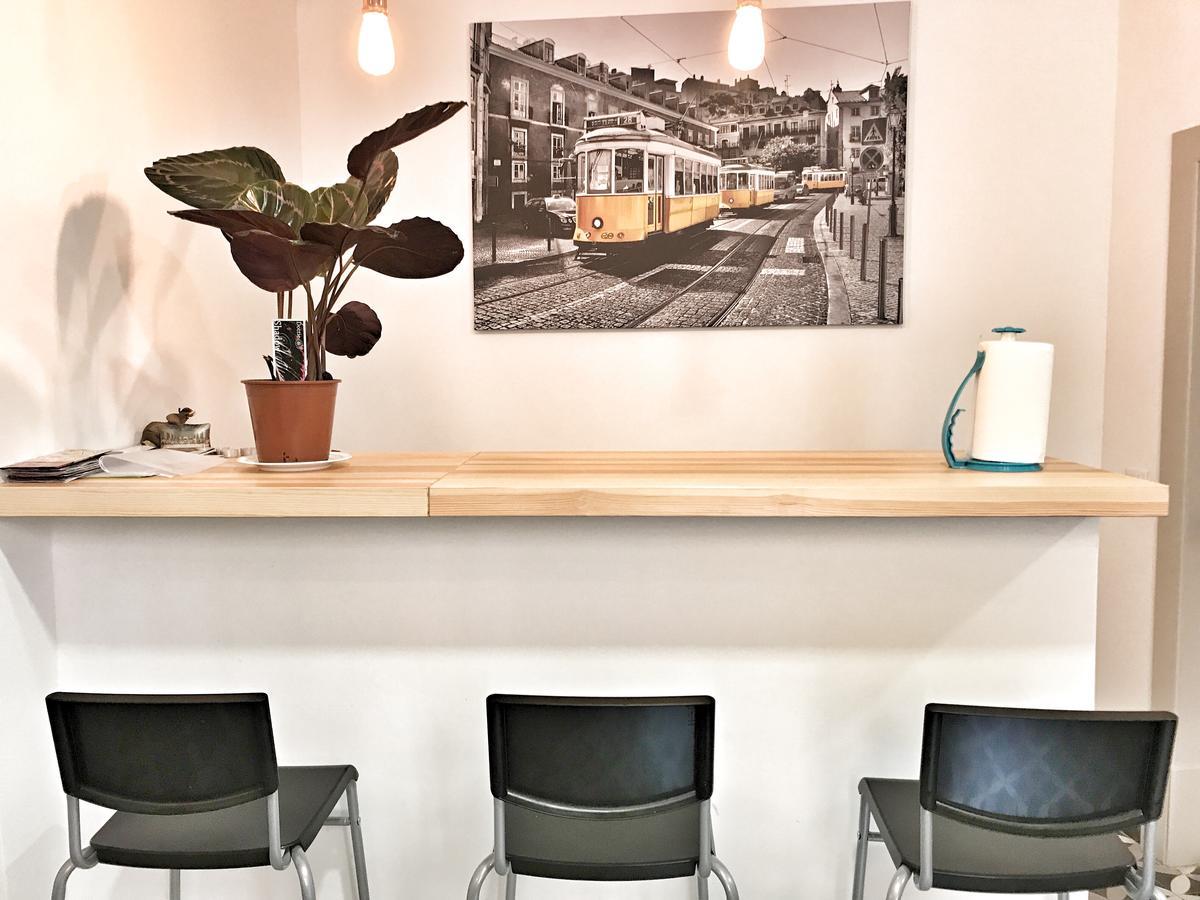 Guesthouse Castelo Lisboa Εξωτερικό φωτογραφία