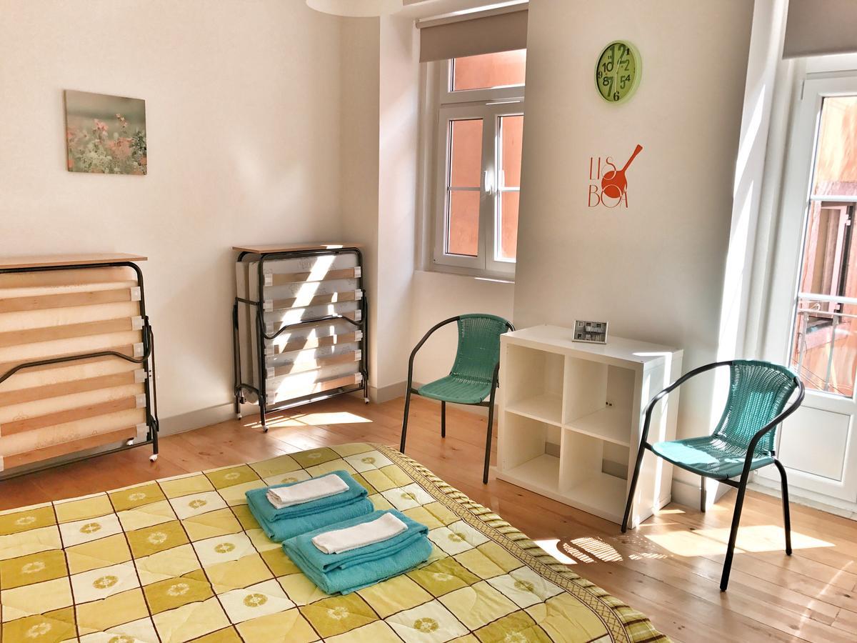 Guesthouse Castelo Lisboa Δωμάτιο φωτογραφία