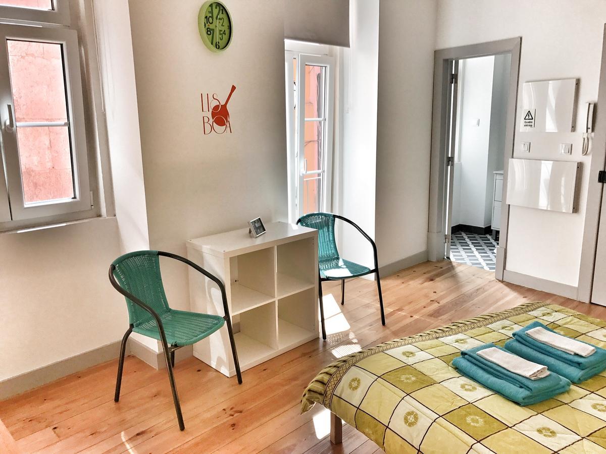 Guesthouse Castelo Lisboa Δωμάτιο φωτογραφία