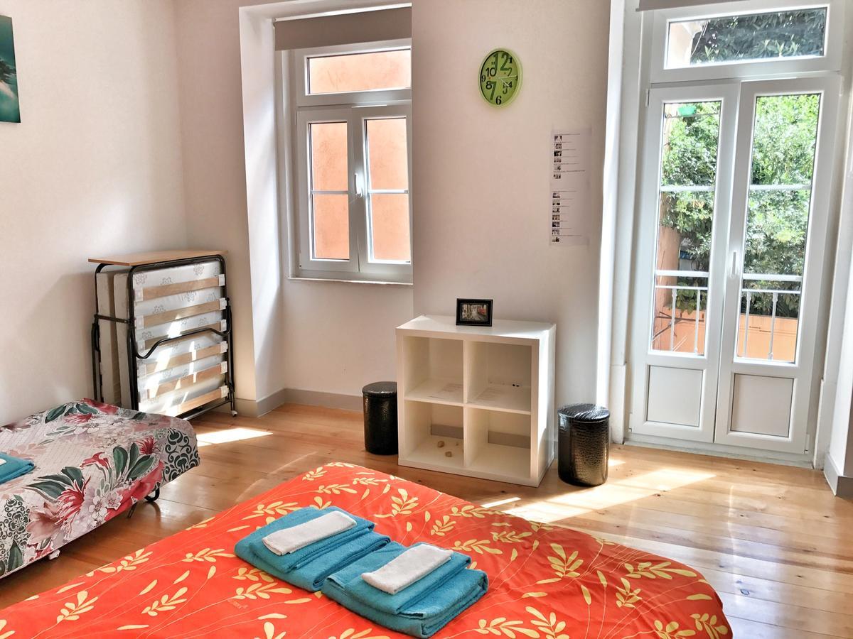 Guesthouse Castelo Lisboa Δωμάτιο φωτογραφία