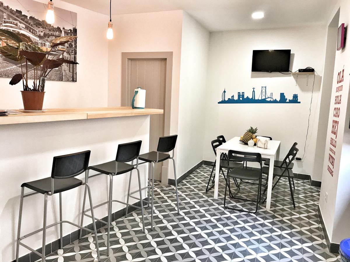Guesthouse Castelo Lisboa Εξωτερικό φωτογραφία