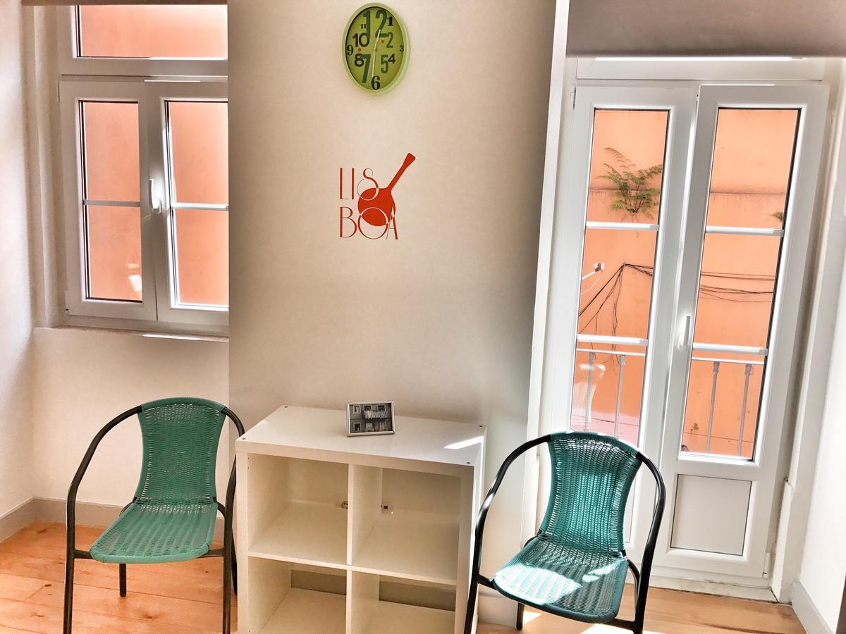 Guesthouse Castelo Lisboa Δωμάτιο φωτογραφία