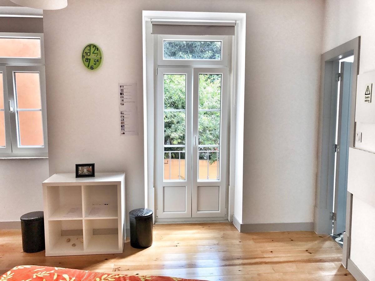 Guesthouse Castelo Lisboa Δωμάτιο φωτογραφία