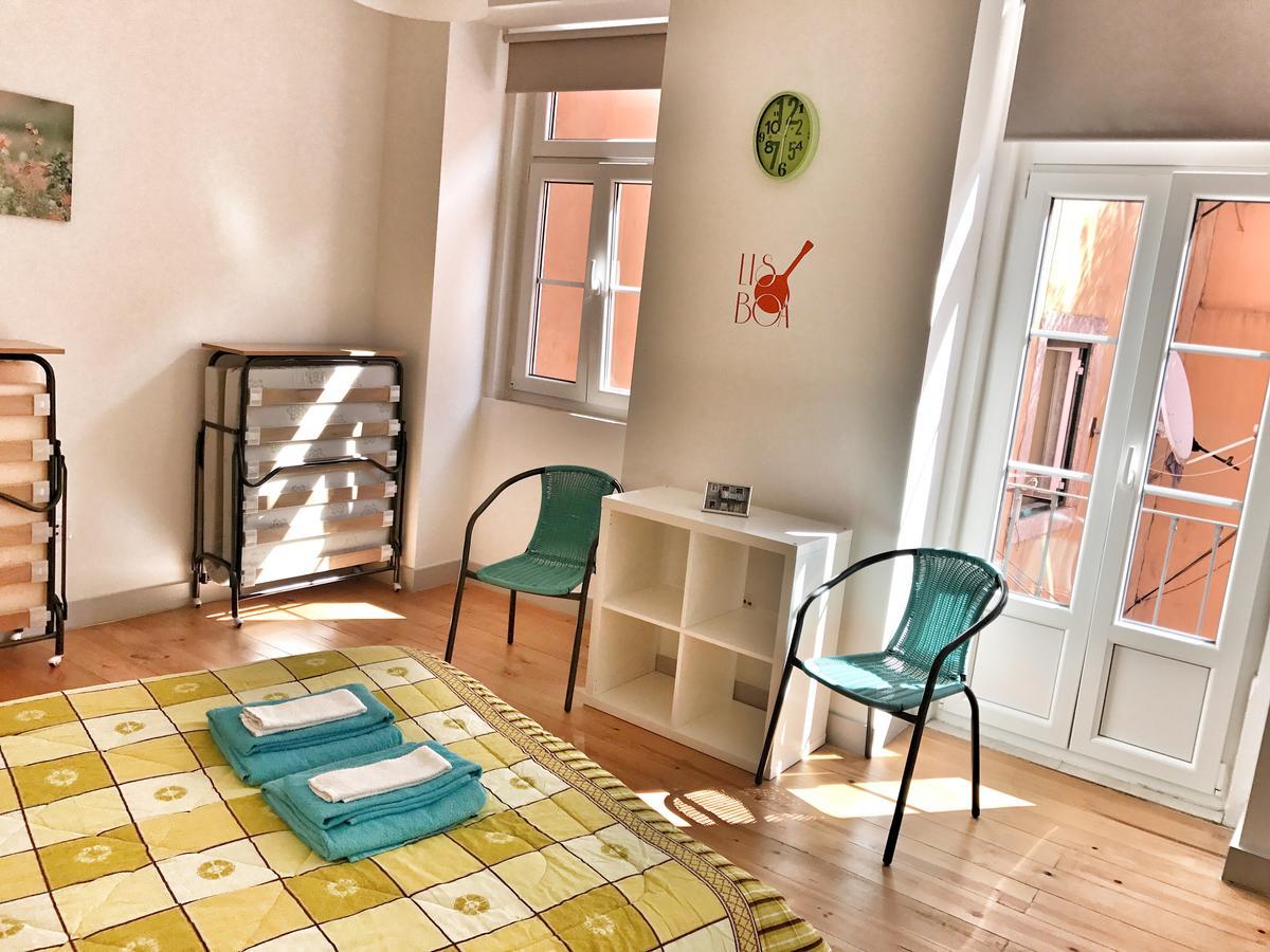 Guesthouse Castelo Lisboa Δωμάτιο φωτογραφία