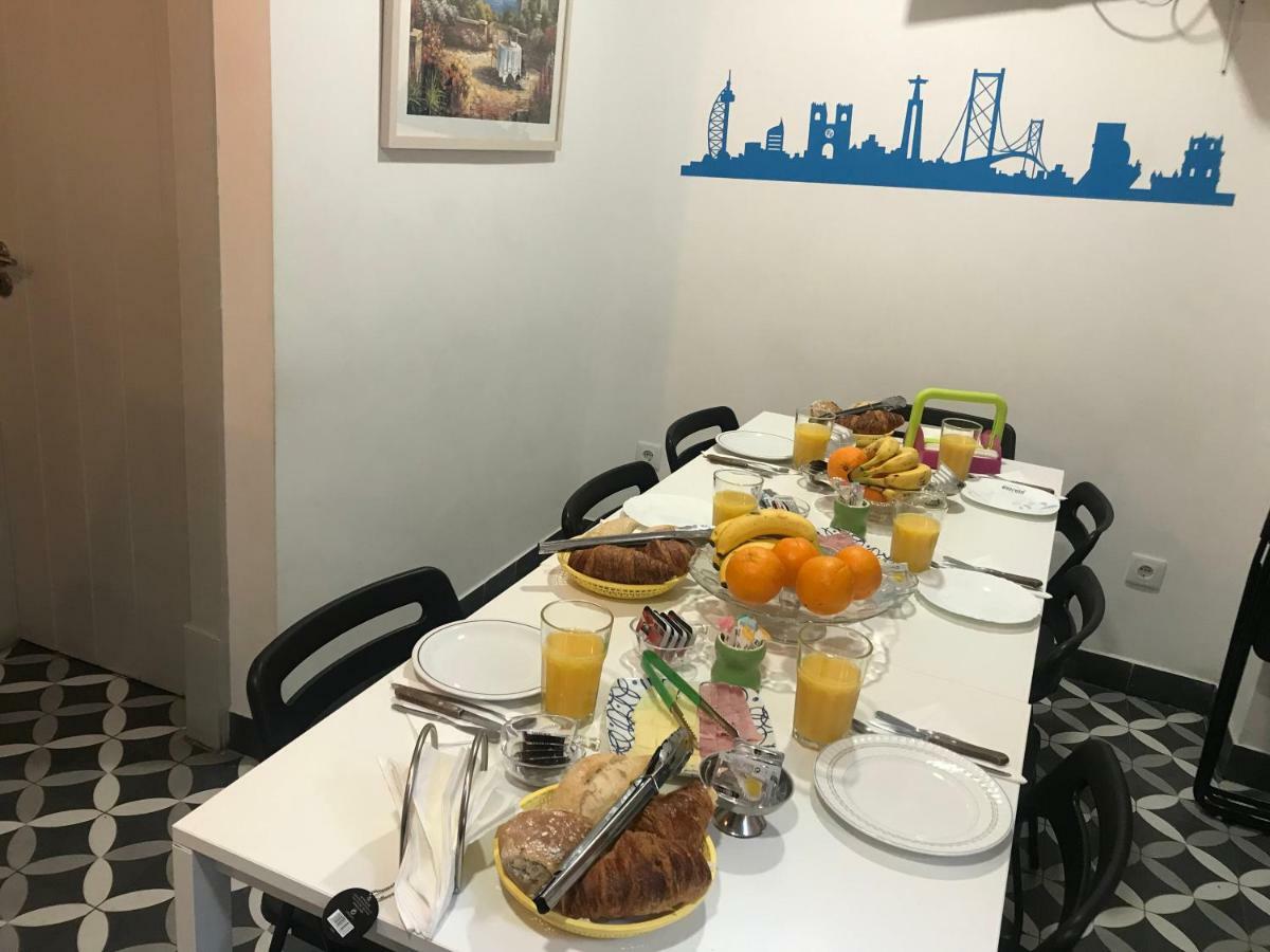 Guesthouse Castelo Lisboa Εξωτερικό φωτογραφία
